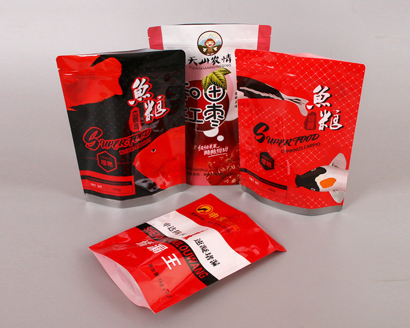 鱼粮